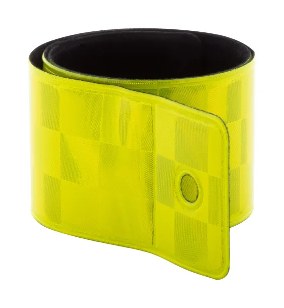 Lumen Plus reflective band Yellow