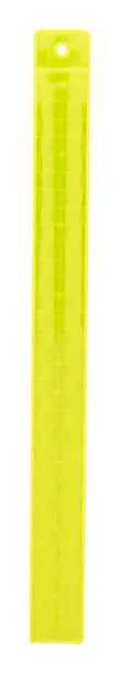 Lumen Plus reflective band Yellow