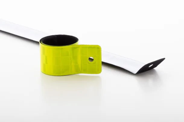 Lumen Plus reflective band Yellow