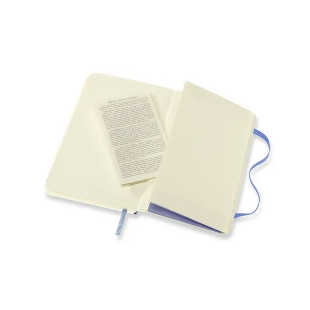  MOLESKINE notes, cca A6 Plava