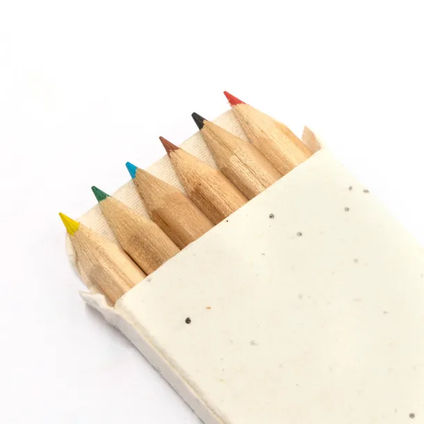 Sedox pencil set Natural