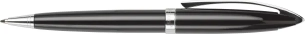  Metal Charles Dickens® ballpen Jemma - Charles Dickens black