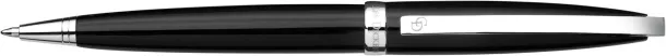  Metal Charles Dickens® ballpen Jemma - Charles Dickens black