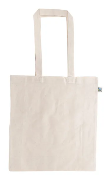 Fertote Plus Fairtrade shopping bag Natural