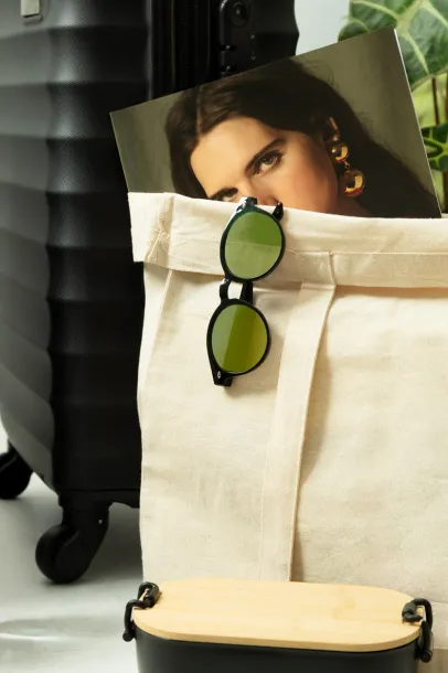 Fertote Plus Fairtrade shopping bag Natural