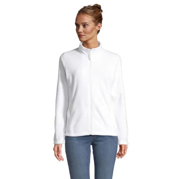 NORTH WOMEN FL JACKET-300g White