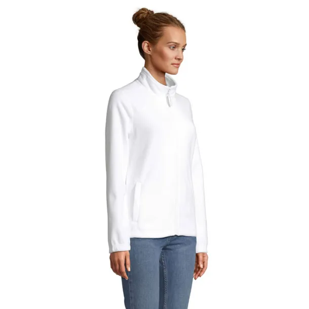 NORTH WOMEN FL JACKET-300g White