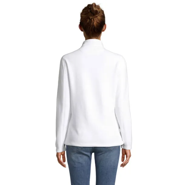 NORTH WOMEN FL JACKET-300g White