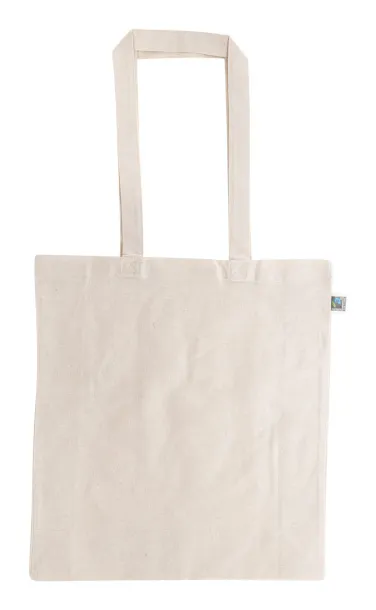 Fertote Fairtrade torba za kupovinu - 180 g/m² Prirodna