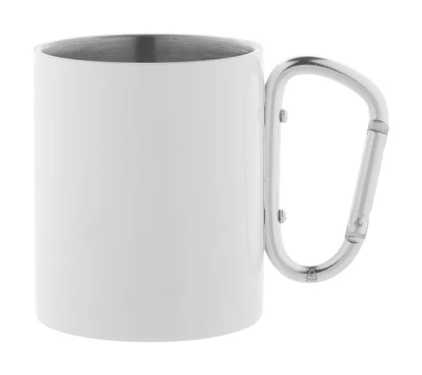 Odisha Subo sublimation thermo mug White