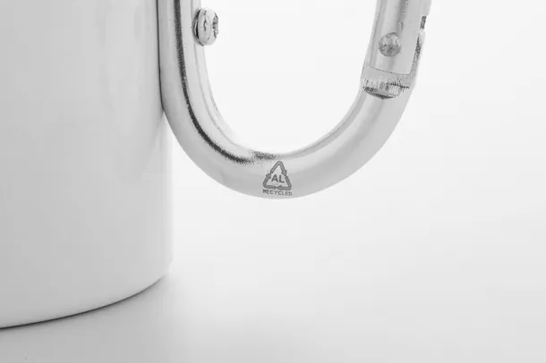 Odisha Subo sublimation thermo mug White