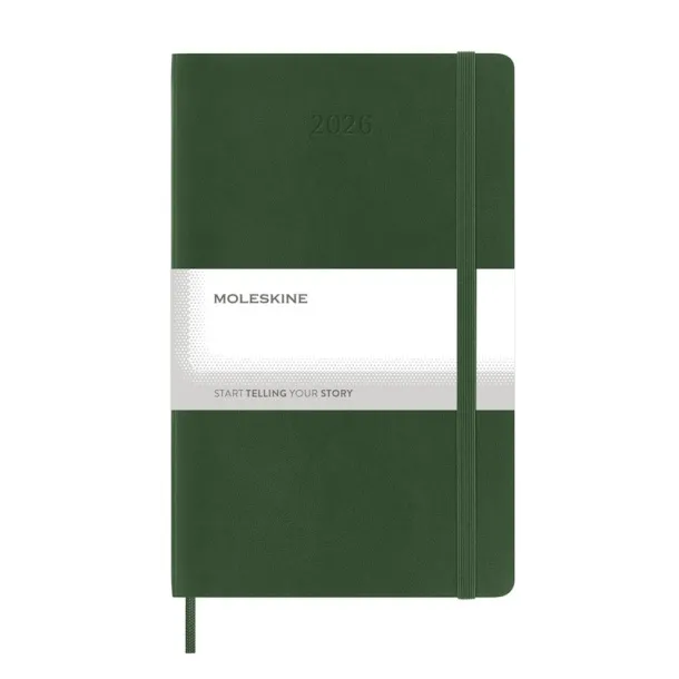  MOLESKINE diary khaki