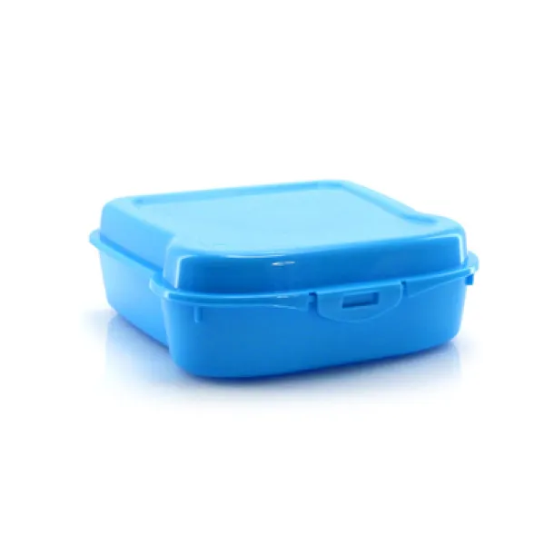  Lunch box "sandwich" 400 ml blue