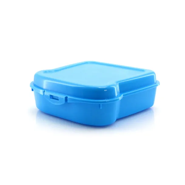  Lunch box "sandwich" 400 ml blue