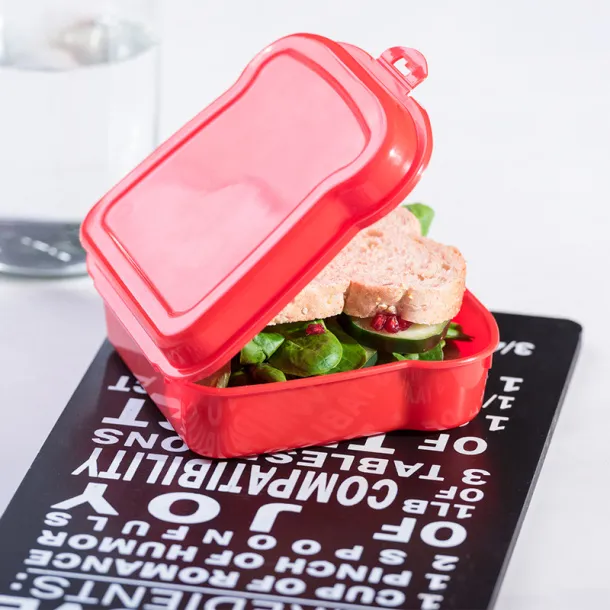  Lunch box "sandwich" 400 ml Plava