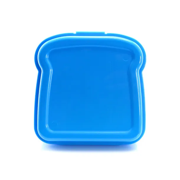  Lunch box "sandwich" 400 ml blue