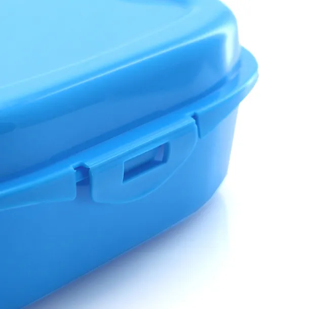  Lunch box "sandwich" 400 ml blue