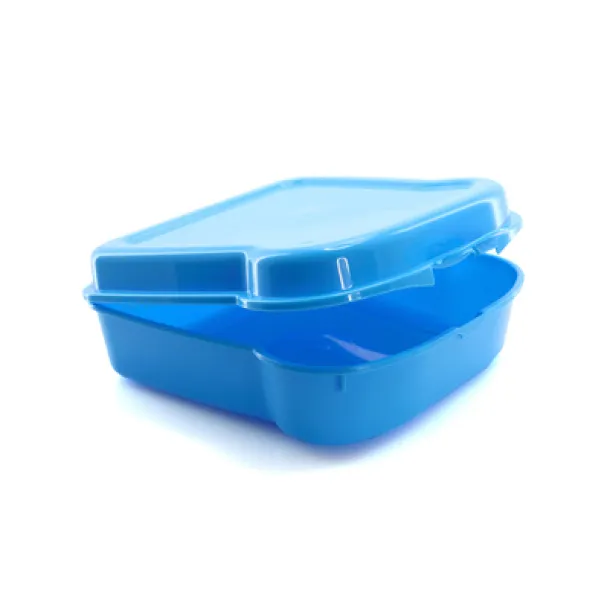  Lunch box "sandwich" 400 ml blue