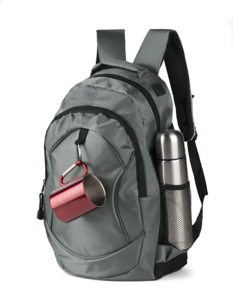 TRAMP Backpack Graphite