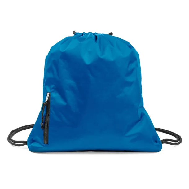 Salim Drawstring bag navy blue