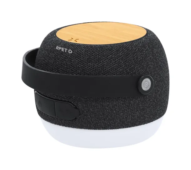 Sprit charger bluetooth speaker Black