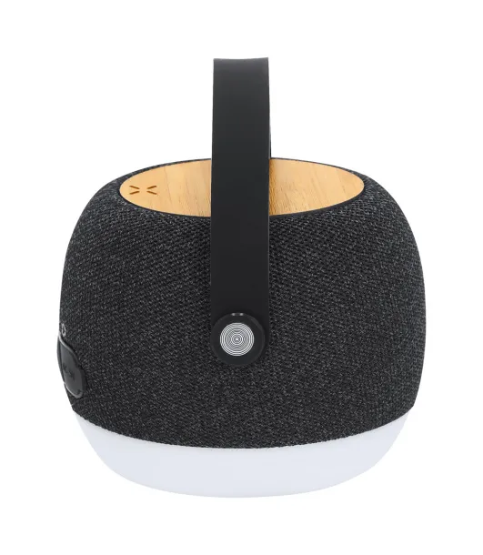 Sprit charger bluetooth speaker Black