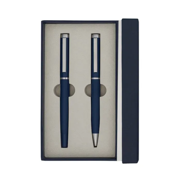 FELICITE writing set Dark Blue