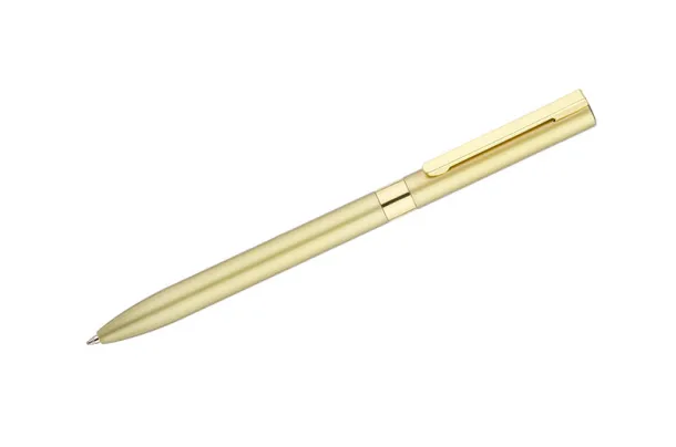 GELLE Gel pen  black refill Gold