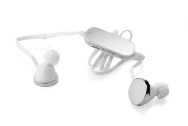 FREE Wireless earbuds White