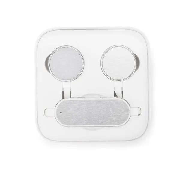 FREE Wireless earbuds White