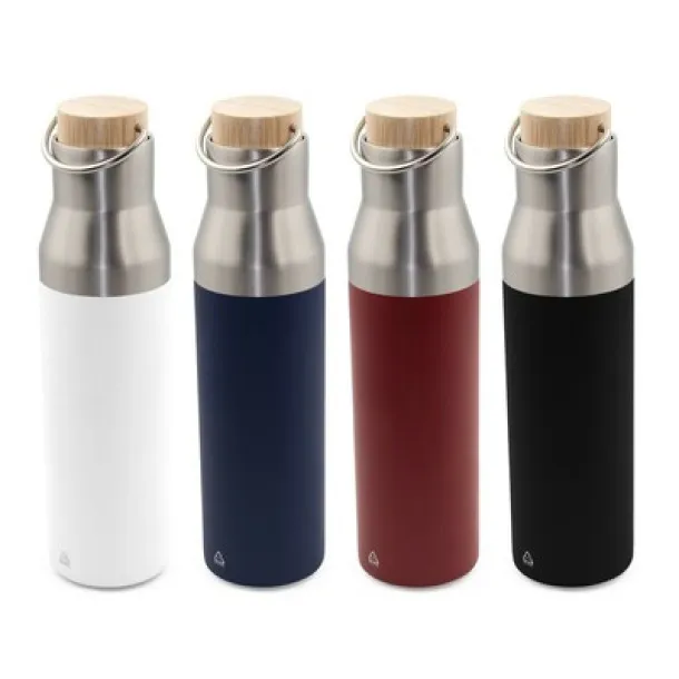 Zah Thermo bottle 550 ml red