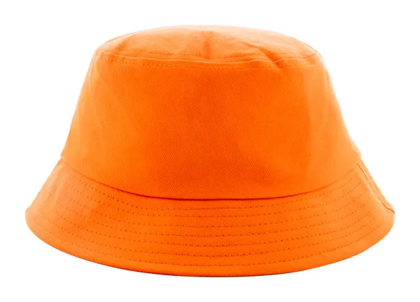 Bobber bucket hat Orange