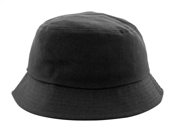 Bobber bucket hat Black