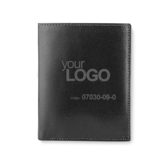 LEON Wallet Black