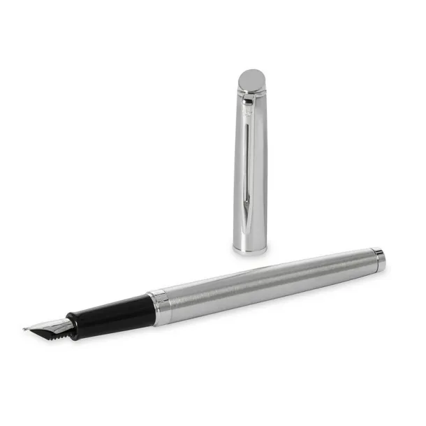 WATERMAN Fountain pen Srebrna