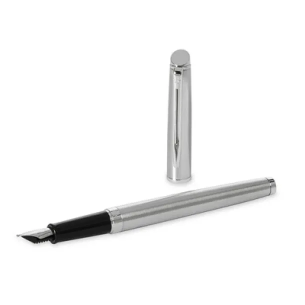 WATERMAN Fountain pen Srebrna