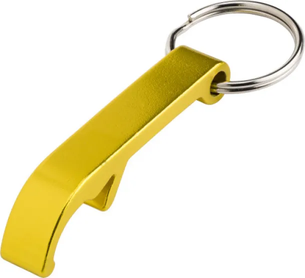  FELIX Metal 2-in-1 key holder Žuta