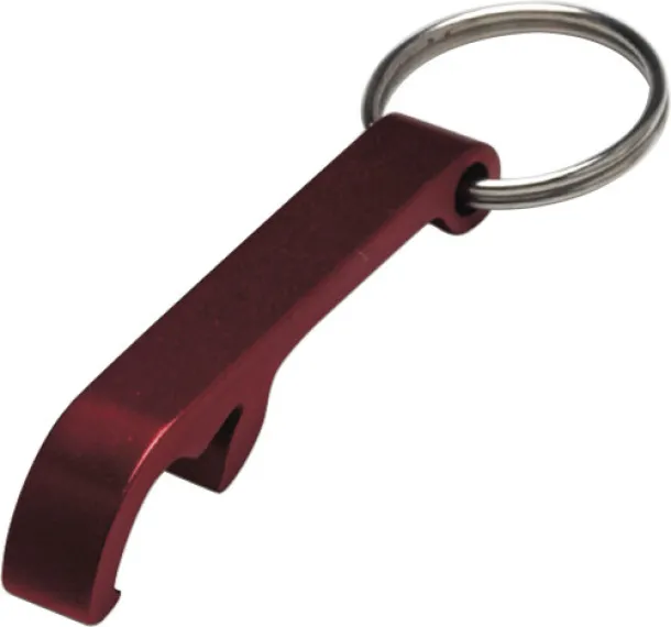  FELIX Metal 2-in-1 key holder red