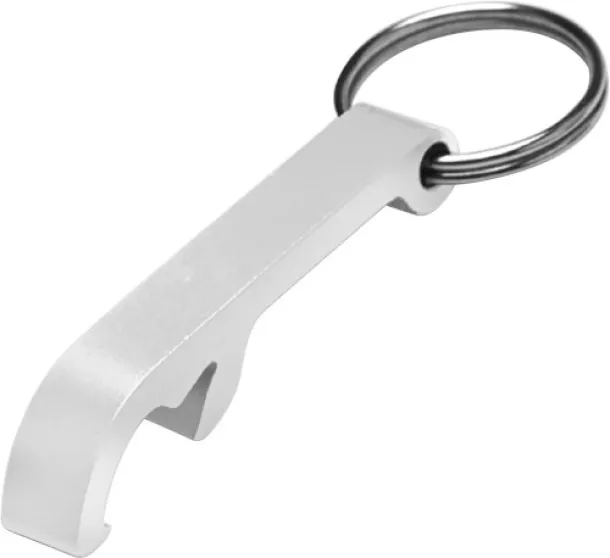  FELIX Metal 2-in-1 key holder silver