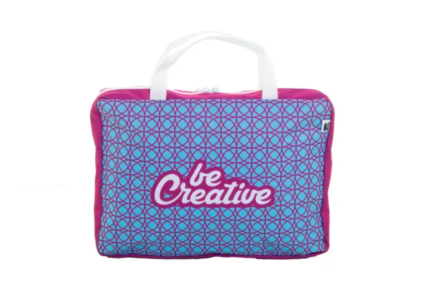 SuboBag Docu cutom document bag White
