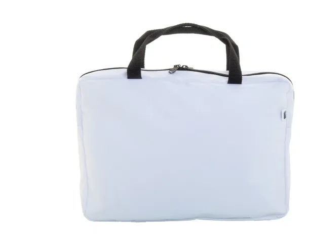 SuboBag Docu cutom document bag Black White