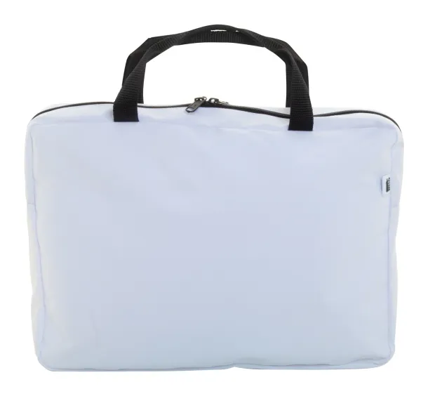 SuboBag Docu cutom document bag Black White