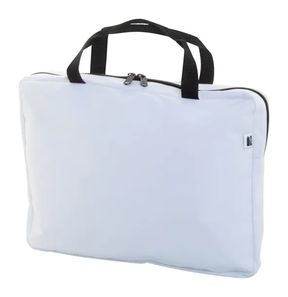 SuboBag Docu cutom document bag Black White