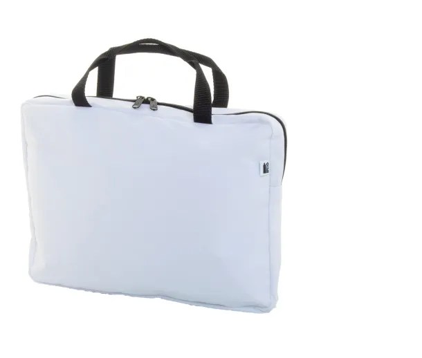 SuboBag Docu cutom document bag Black White