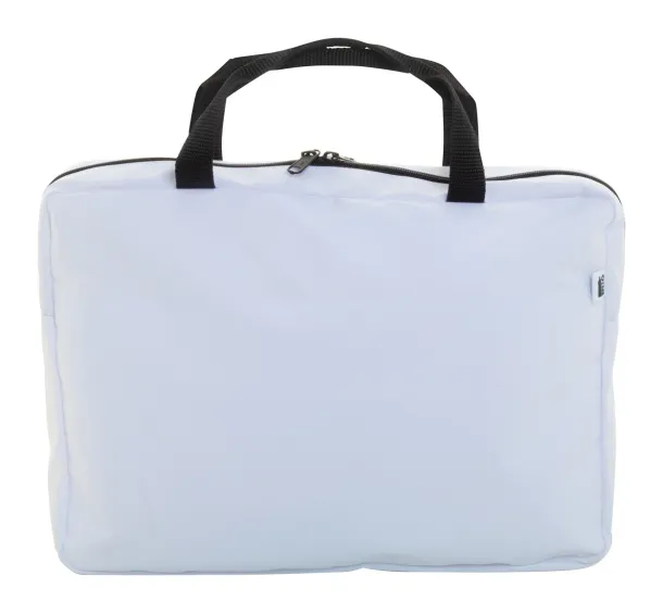 SuboBag Docu cutom document bag Black White