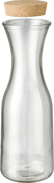 Rowena Recycled glass carafe (1 L) 