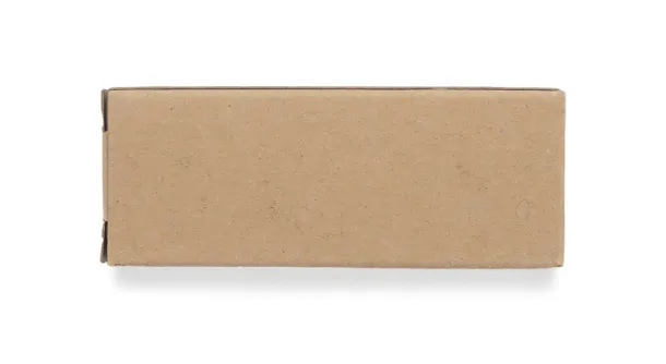 TWISTER USB memorija od bambusa - 16 GB Smeđa