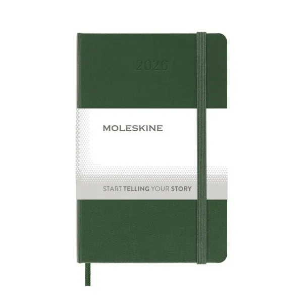  MOLESKINE dnevnik A6 khaki