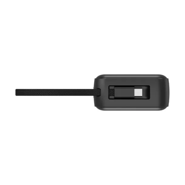 Urban Vitamin Eureka hybrid GANcharger 10000mah powerbank65W - Urban Vitamin Black 