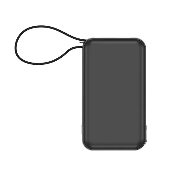 Urban Vitamin Eureka hybrid GANcharger 10000mah powerbank65W - Urban Vitamin Black 